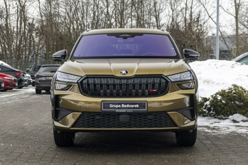 Skoda Kodiaq II 2026 Škoda Kodiaq Skoda Kodiaq RS 2.0 TSI 265 KM DSG, zdjęcie 3