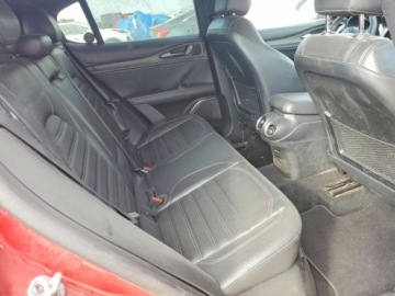 Alfa Romeo Stelvio SUV 2.0 Turbo 280KM 2018 Alfa Romeo Stelvio TI Sport 2018 2.0 Benzyna 280KM, zdjęcie 10