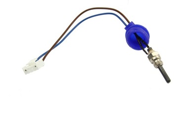 СВЕЧА НАкаливания 12 В + 2 ПРОКЛАДКИ НАГРЕВАТЕЛЬ 8 КВТ