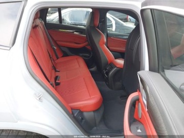 BMW 2024 BMW X4 M 2024 3.0l 3.0 Benzyna 473KM, zdjęcie 12