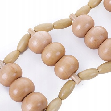 Akcesoria Masaż pleców Mięśni Rolka Narzędzie