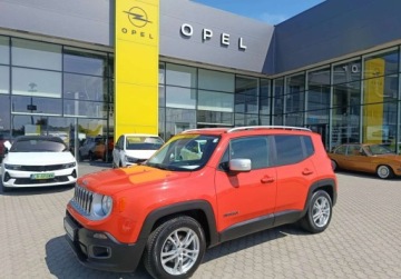Jeep Renegade SUV 1.4 MultiAir 140KM 2015 Jeep Renegade Pierwszy wlasciciel. Salon Polska 1.4 Benzyna 140KM