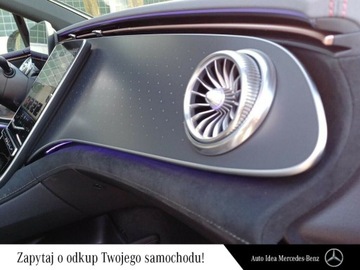 Mercedes 2023 Mercedes-Benz EQS 450 Skrętna tylna oś (4,5°)/AC 2, zdjęcie 18