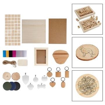 Zestaw materiałów do grawerowania DIY Optical Maser