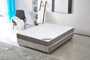 ГИБРИДНЫЙ МАТРАС 160x200 ПРЕМИУМ КАРМАННЫЙ ПЕНА