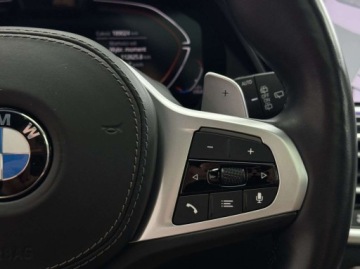 BMW X7 SUV 3.0 40d 340KM 2021 BMW X7 xDrive40d 7os BMW Individual Night Vision Harman Kardon 3.0, zdjęcie 27