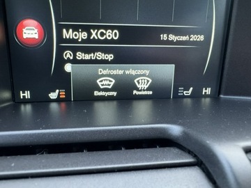Volvo XC60 I SUV Facelifting 2.0 D3 DRIVE-E 150KM 2016 Volvo XC 60 Lift 2.0D D3 150KM Xenon El Klapa PDC, zdjęcie 8