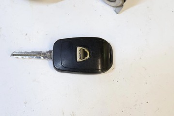 DACIA SANDERO II VLOŽKY KLÍČEK