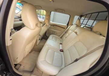 Volvo V70 III 2008 Volvo V70 SUMMUM 3,2 R6 Wentylowane fotele Navi 3.2 Benzyna 238KM, zdjęcie 8