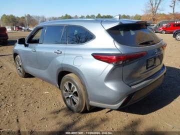 Toyota Highlander III 2021 Toyota Highlander Xle, 2021r., 4x4, 3.5L 3.5 Benzyna 295KM, zdjęcie 5