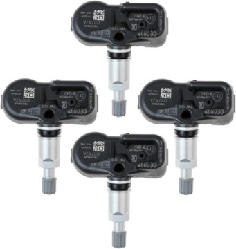Snímače Tlaku Vzduchu Pneumatik Tpms Toyota Auris Avensis Aygo Verso