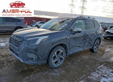 Subaru Forester V 2023 Subaru Forester Touring 2023 2.5 Benzyna 182KM