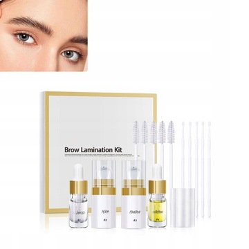 НАБОР ДЛЯ ЛИФТИНГА РЕСНИЦ И БРОВЕЙ + Аксессуары