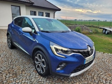 Renault Captur II Crossover 1.5 Blue dCi 116KM 2020 RENAULT CAPTUR II SUPER STAN , TYLKO 76 TYS. KM!!!, zdjęcie 13