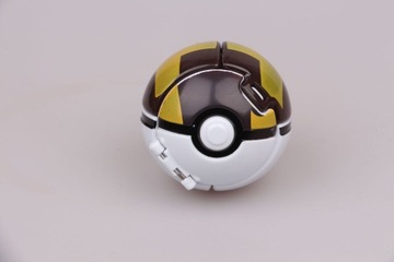 4 шт. POKEMON GO PIKACHU POKEBALL ТРАНСФОРМАЦИЯ ФИГУРКА ИГРУШКА
