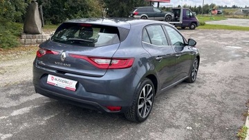 Renault Megane IV Hatchback 5d 1.5 dCi 110KM 2018 Renault Megane Raty 1.5 dci 110KM Navigacja KEY LESS Swiezy import Gwaranc, zdjęcie 25