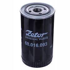 Zetor 68016093 FILTR OLEJU Zetor Proxima Autosan