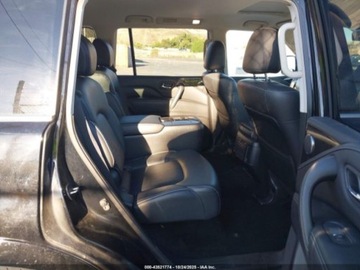 Infiniti 2022 Infiniti QX80 Luxe 2022 5.6l 5.6 Benzyna 400KM, zdjęcie 12