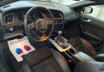 Audi A5 8T Cabriolet 2.0 TFSI 211KM 2014 Audi A5 Sportback S-Line 2.0 TFSI 211 KM Automat Gwarancja Bezwypadkowy, zdjęcie 5