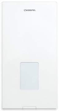 KOSPEL ELEKTRYCZNY PRZEPŁYWOWY PODGRZEWACZ WODY PPE4.L LITE-17/18/21/24
