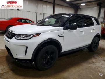 Land Rover Discovery V 2020 Land Rover Discovery Sport S 2020 2.0 Benzyna 246KM