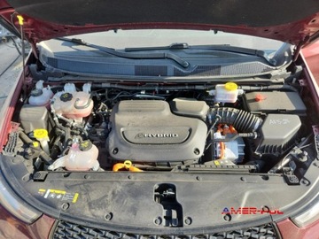 Chrysler Pacifica II 2022 Chrysler Pacifica 2022 r., 3,6 L HYBRID LIMITED 3.6 Hybryda 260KM, zdjęcie 11