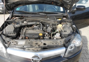Opel Tigra II 1.4 16V TWINPORT ECOTEC 90KM 2005 Opel Tigra Opel Tigra B 1.4 BENZYNA 90 KM 1.4 Benzyna 90KM, zdjęcie 10