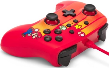 Проводная панель PowerA SWITCH Speedster Mario