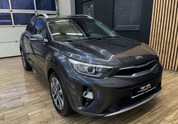Kia Stonic Crossover 1.0 T-GDI 100KM 2019 Kia Stonic 1.0 T-GDI manual LED navi KAMERA bezwypadkowa 100KM, zdjęcie 3