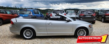 Volvo C70 II 2008 Volvo C70 CABRIO Automat Instalacja Gazowa Navi Skory MOZLIWA ZAMIANA 2.4, zdjęcie 1