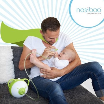 NOSIBOO Pro – медицинский электрический аспиратор – Синий