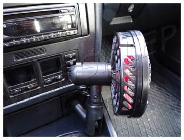 F4H95 АВТОВЕНТИЛЯТОР С РЕГУЛИРОВКОЙ 12В ХИТ