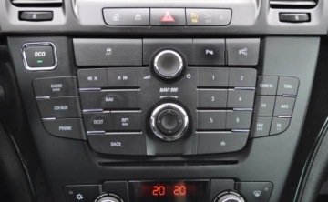 Opel Insignia I Sports Tourer 1.4 Turbo ECOTEC Start/Stop 140KM 2011 Opel Insignia Benzyna Xenon Nawigacja Klimatyzacja 1.4 Benzyna 140KM, zdjęcie 33