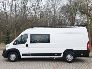 Citroen Jumper III 2020 Citroen Jumper ___MultiCab___L4H2___2.2HDI 164KM 6-osob Navi Kamera___, zdjęcie 17