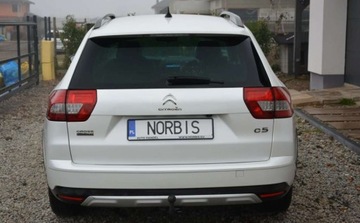 Citroen C5 III Tourer 2.0 HDi FAP 163KM 2015 Citroen C5 Citroen C5 ver-2-0-ecoblue-st--line-x 2.0 Diesel 163KM, zdjęcie 12