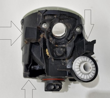 SUBARU XV HALOGEN