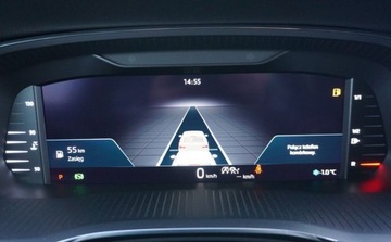 Skoda Octavia IV Liftback 1.5 TSI EVO 150KM 2021 Skoda Octavia eTSI Liftback Style Dynamic 1.5 Benzyna 150KM, zdjęcie 29