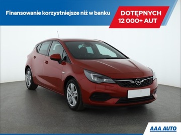 Opel Astra K Hatchback Facelifting 1.2 Turbo 145KM 2019 Opel Astra 1.2 Turbo, Salon Polska, Serwis ASO