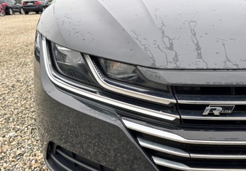 Volkswagen Arteon Fastback 1.5 TSI 150KM 2018 Volkswagen Arteon Polski salon Bezwypadkowy 1.5 Benzyna 150KM, zdjęcie 9