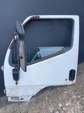 SZYBA LEWA CANTER FUSO 98-05rok