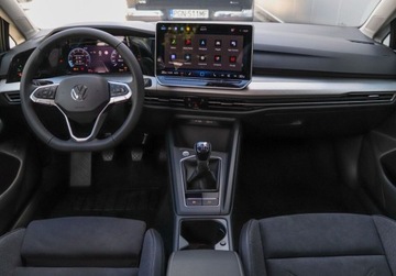 Volkswagen Golf VIII Hatchback Facelifting 1.5 TSI 150KM 2025 Volkswagen Golf Pakiet Zimowy, tapicerka ArtVelours dostepny od reki, zdjęcie 11