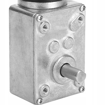 ДВИГАТЕЛЬ С ШЕСТЕРНЕЙ 24В ​​8ММ 10-500об/мин