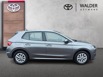 Skoda Fabia IV 1.0 TSI 110KM 2023 Škoda Fabia 1.0 TSI Ambition IV (2021-) 1.0TSI 11, zdjęcie 5