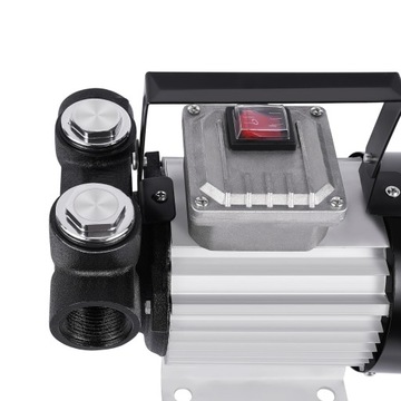 Дизельный насосный агрегат 60л/мин 550Вт 230В