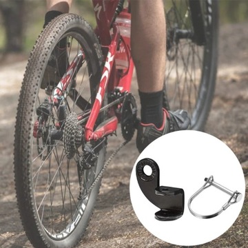 Rower stal zaczep przyczepka rowerowa zaczep do mocowania przyczep burley