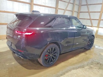 Land Rover Range Rover V SWB 3.0 P400 400KM 2023 Land Rover Range Rover Sport 2023r., Dynamic SE, 3L, od ubezpieczalni 3.0, zdjęcie 3