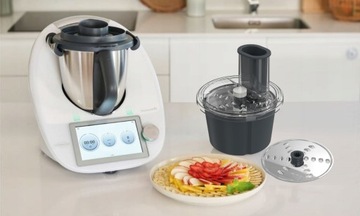 Режущая насадка/ломтерезка/ломтерезка TitaniumSlicer(R) для Thermomix