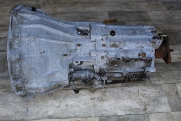 Mechaninė pavarų dėžė BMW E60 E61 N47D20A N47D20 6 pavarų 1069401105 – nuotrauka 10