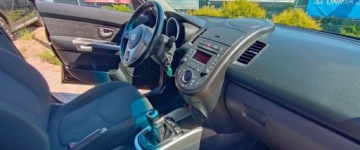 Kia Soul I Crossover Facelifting 1.6 GDI 140KM 2012 Kia Soul Bogata opcja SUPER Stan Gwarancja Zobacz 1.6 Benzyna 140KM, zdjęcie 10