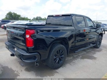 Chevrolet Silverado II 2020 Chevrolet Silverado 1500 Short Bed Custom 2020 4.3l 4.3 Benzyna 285KM, zdjęcie 5